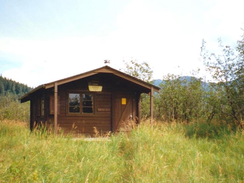 Koknuk Cabin 1987