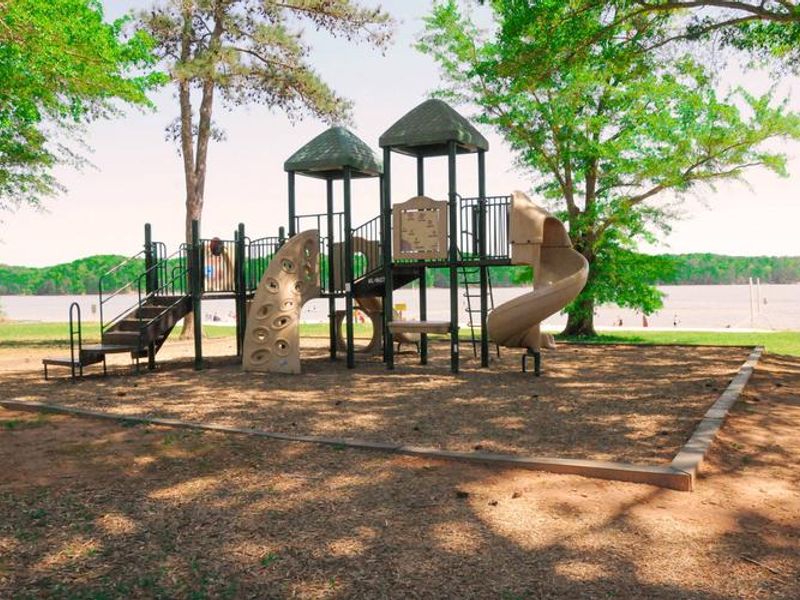 Sweetwater Campground playground.