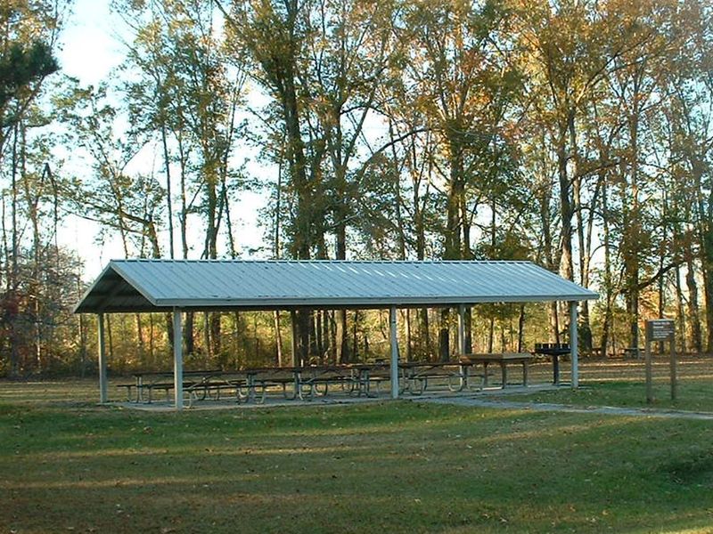 Finches Ferry Shelter