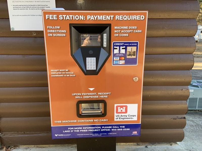 Fee Station