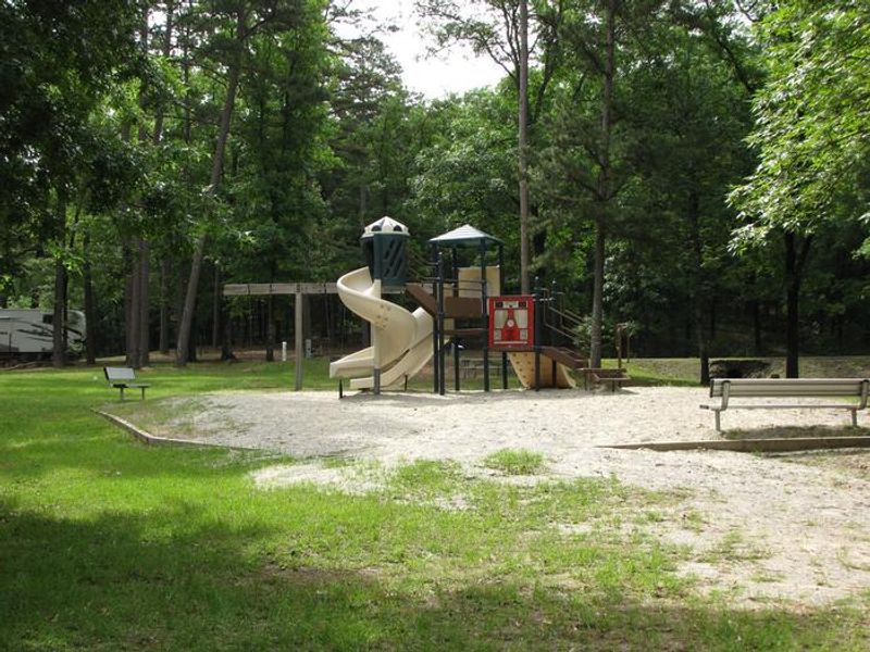 Parker Creek playground