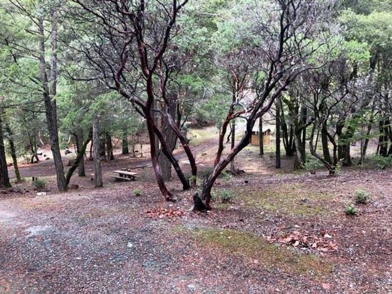 Hayden Flat Campground