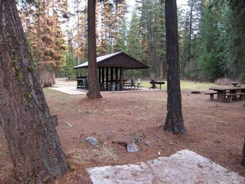Timberlane Group Campground