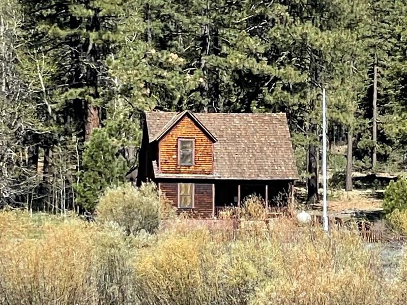 Crocker Guard Station