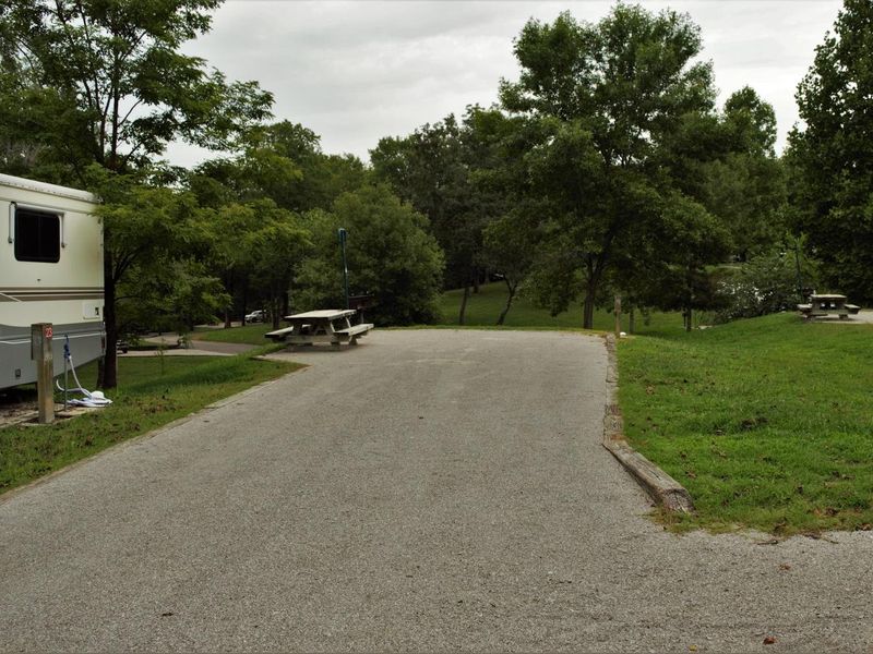 WILLOW GROVE CAMPGROUND 