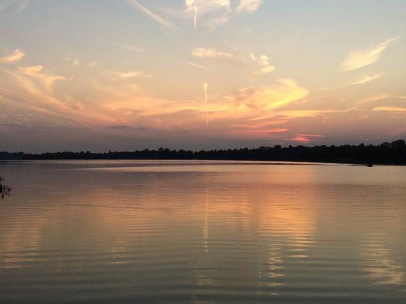 Arkansas River Horizon