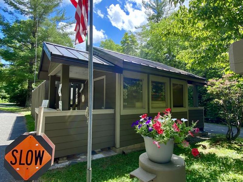 Contact Station at Beartree