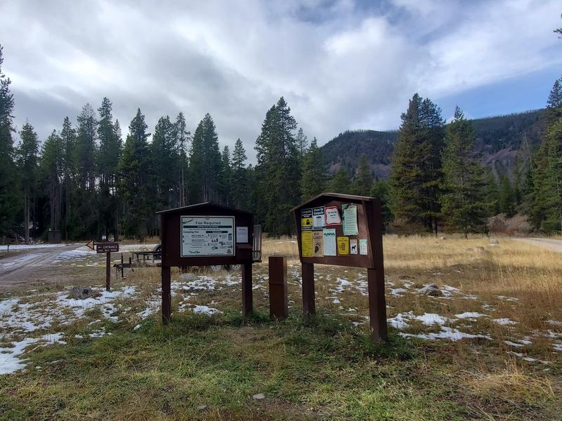 Welcome to Copper Creek Campground