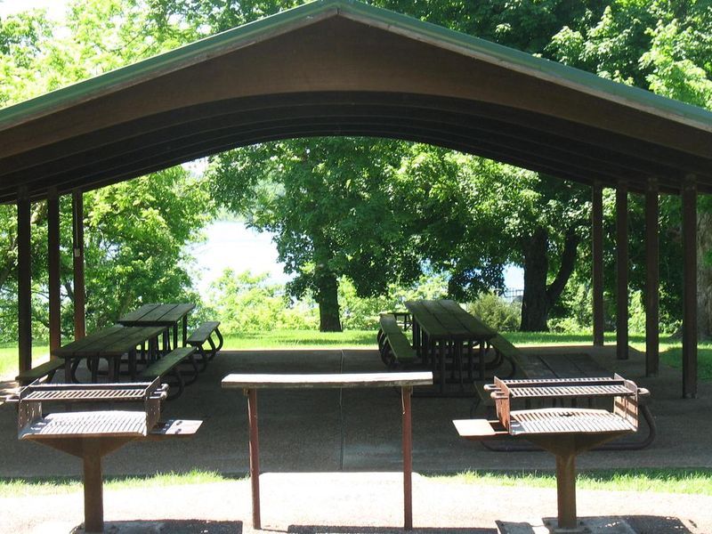 Narrows Picnic Shelter