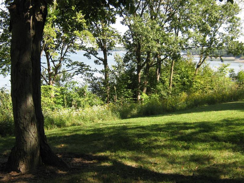 Lakeview Picnic Shelter 2