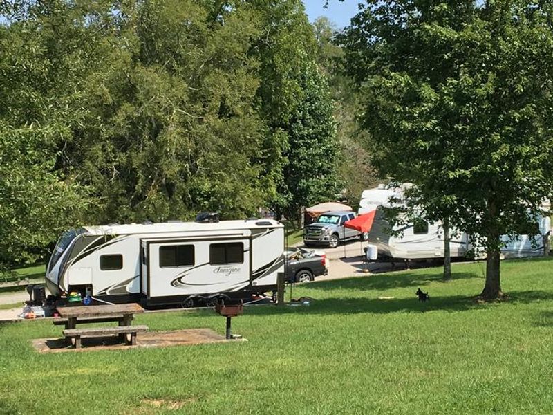 WILLOW GROVE CAMPGROUND