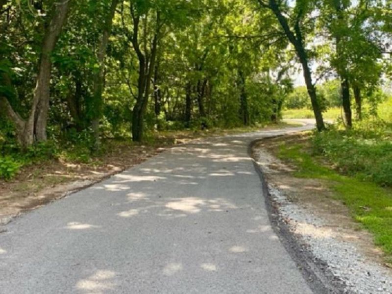 A photo of facility Brush Creek Public Use Area