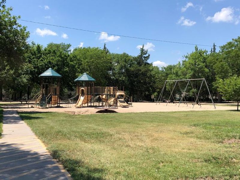 Hunter Cove Playground