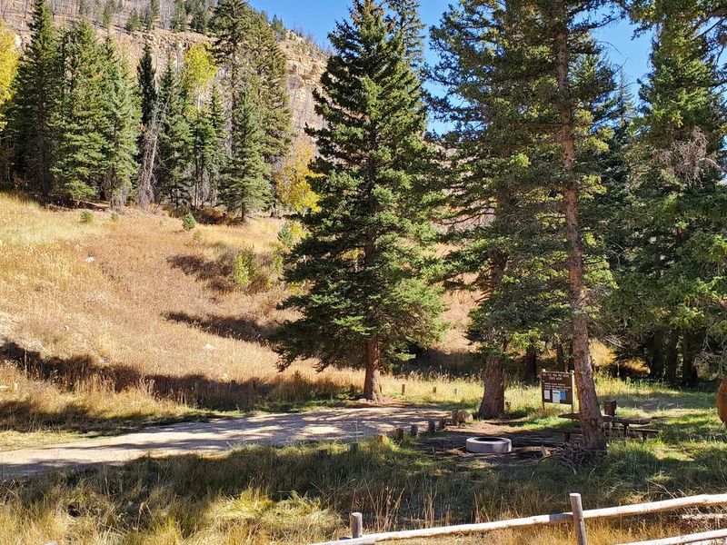 Little Rock campground