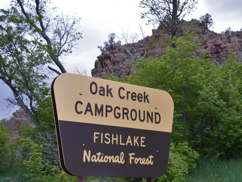 Oak Creek Campground