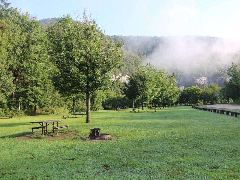 Steel Creek Campground