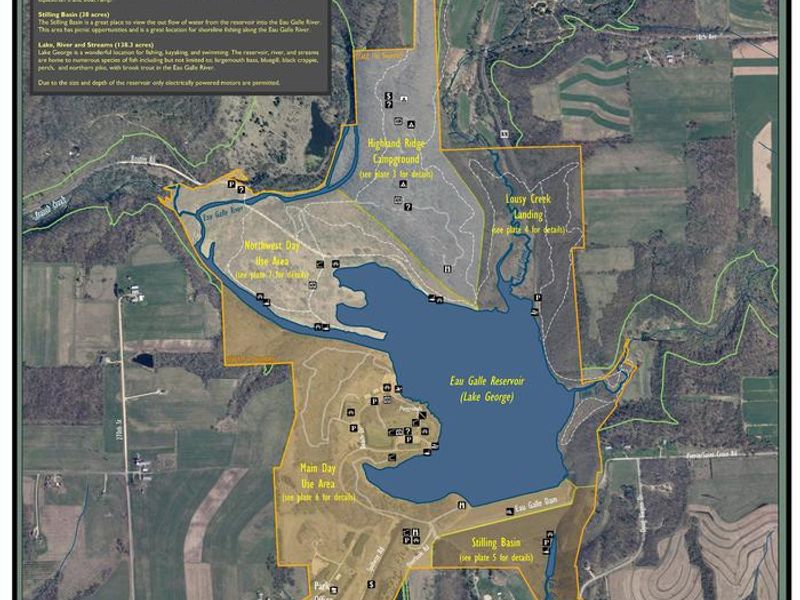 Overview of Area and Facilities