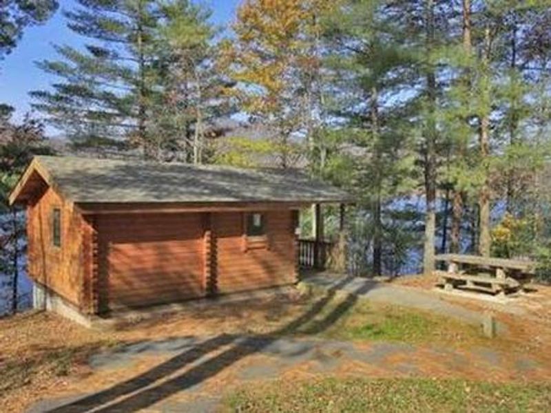 Cheoah Point Cabin 2