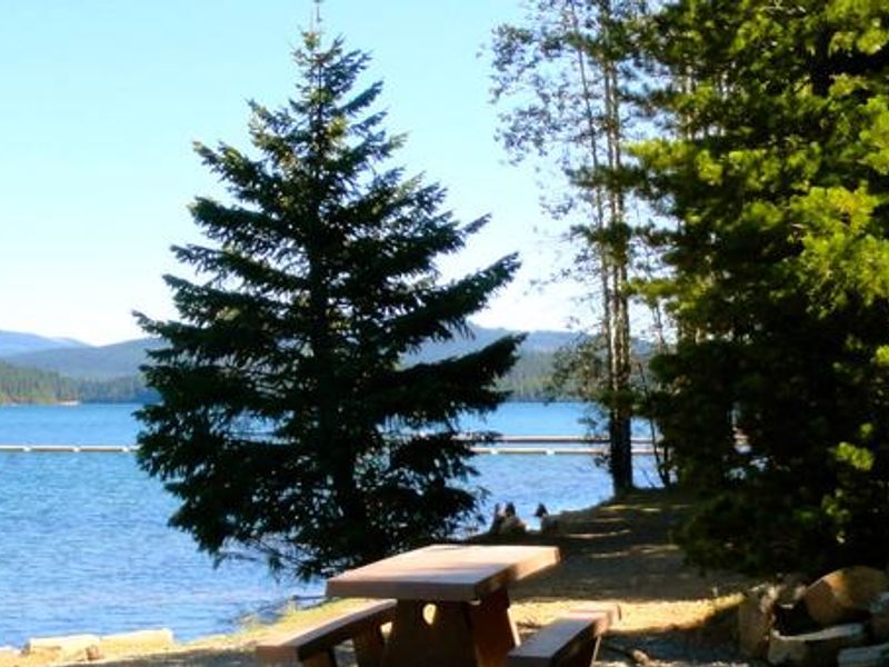 Pine Point Day Use Area