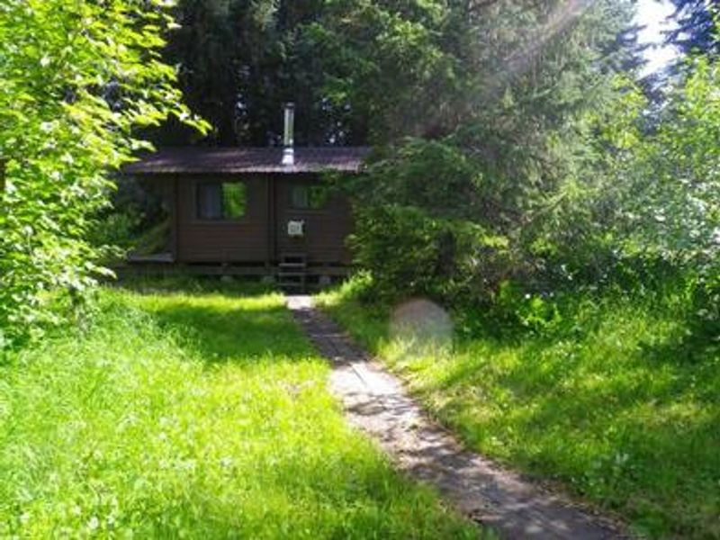 Shakes Slough 1 Cabin