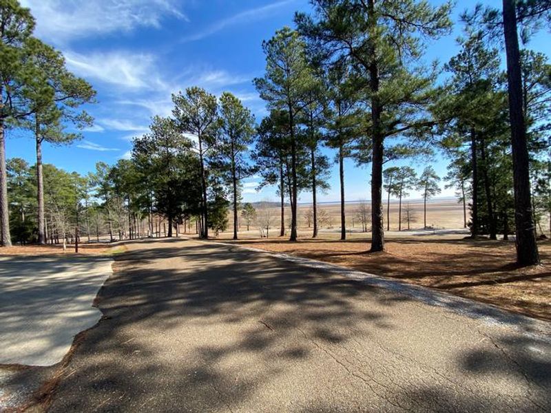 North Abutment Phase One View