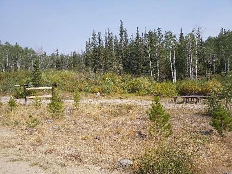 BOTTLE CREEK GROUP PICNIC SITE 4