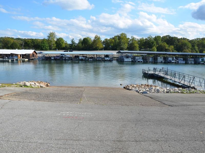 Boat Ramp
