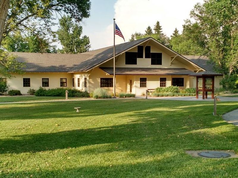 Bessey Ranger District Office