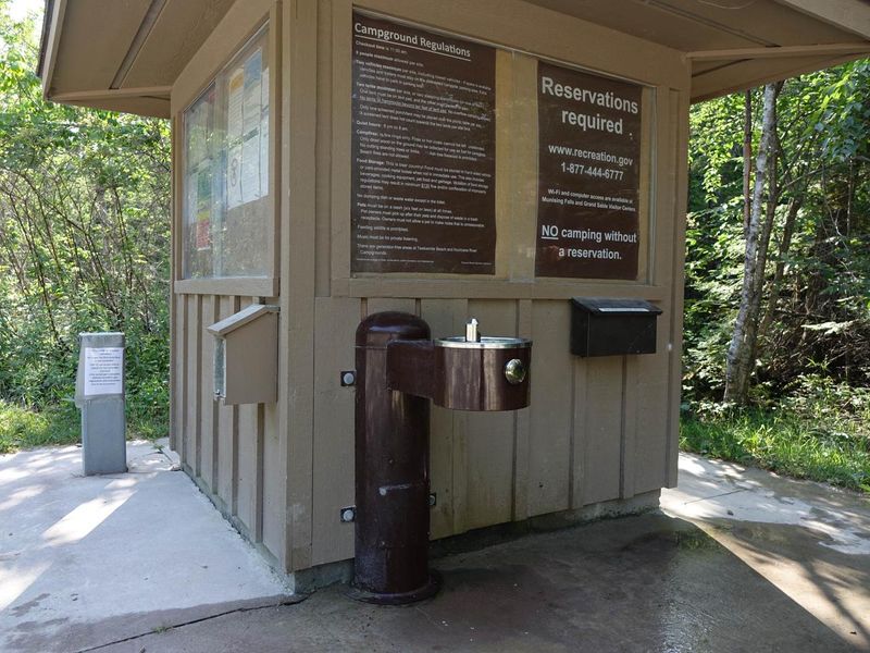 Water/Refill Station