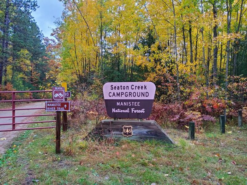 Seaton Creek Campground