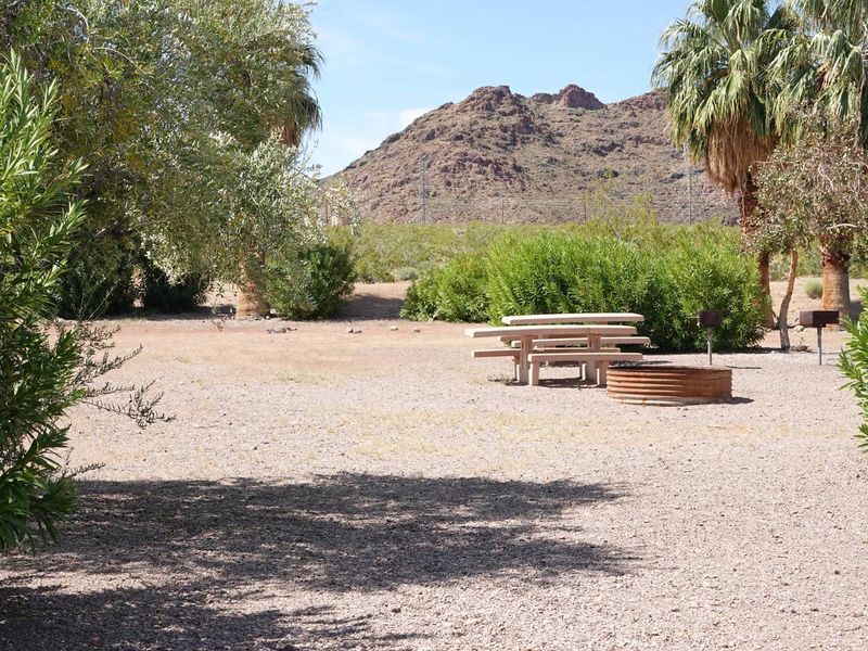 Boulder Beach Group Site 5