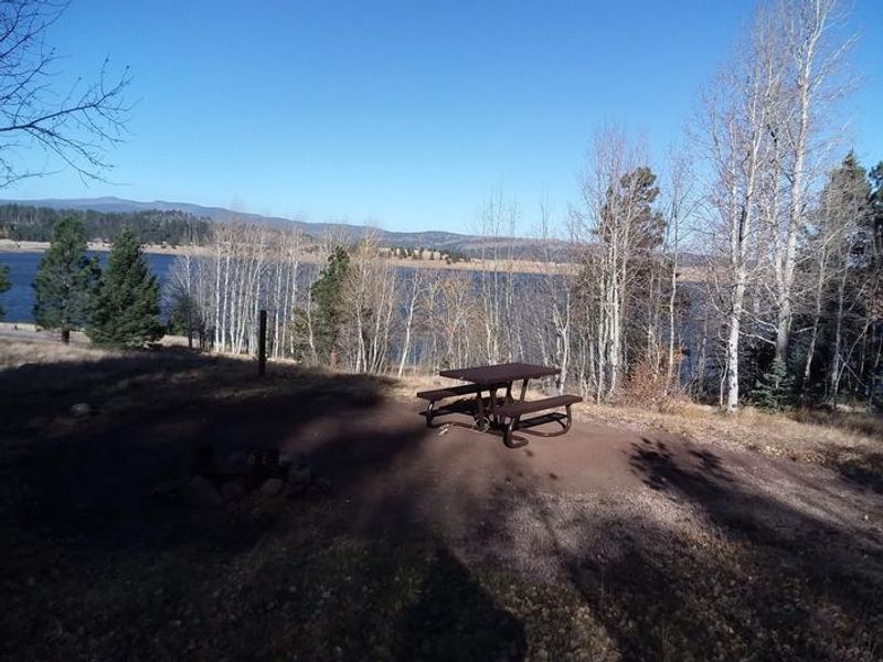 Cutthroat Campground 