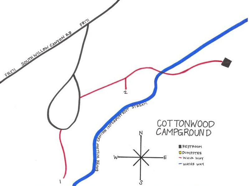 Campground Map