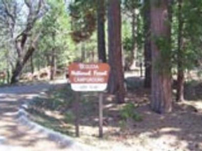 Campground Entrance