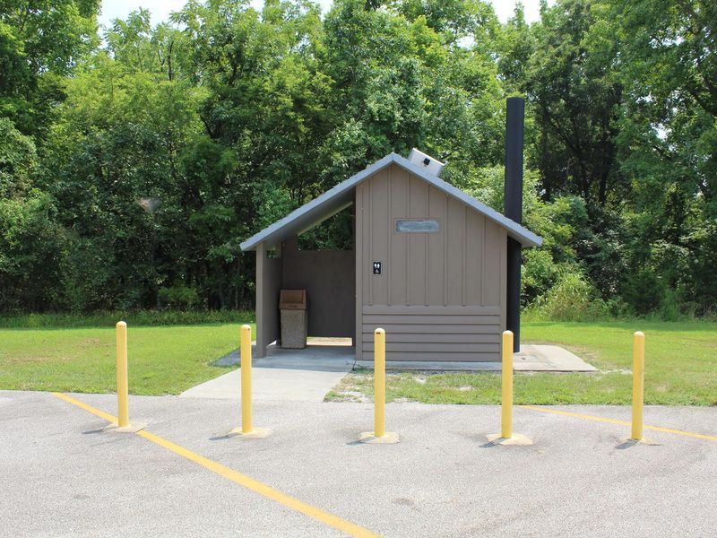 Masters Boat Ramp CXT Vault Privy