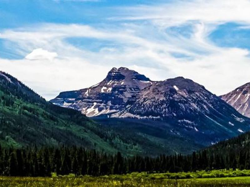 Christmas Meadows Campground