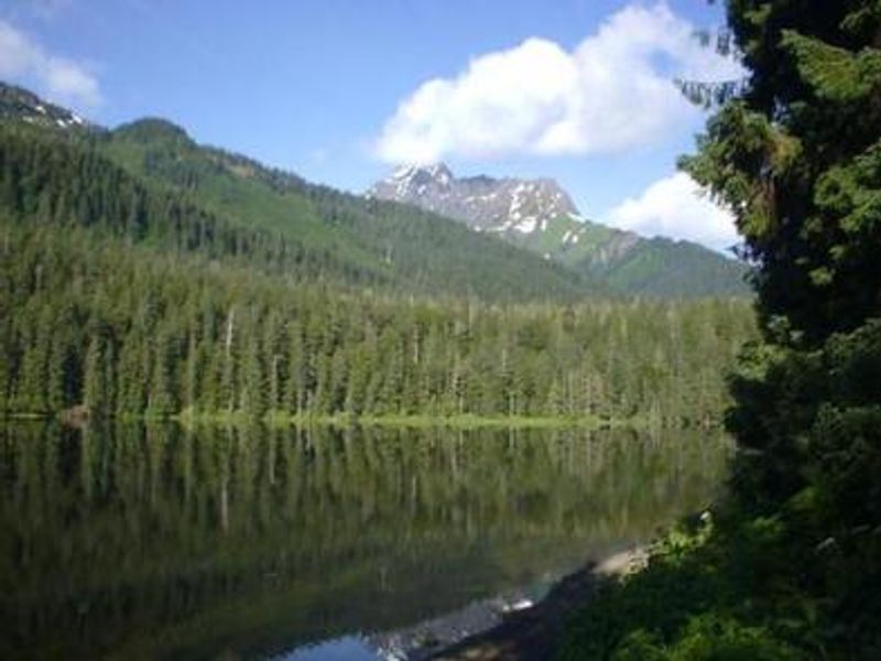Young Lake (South) Cabin