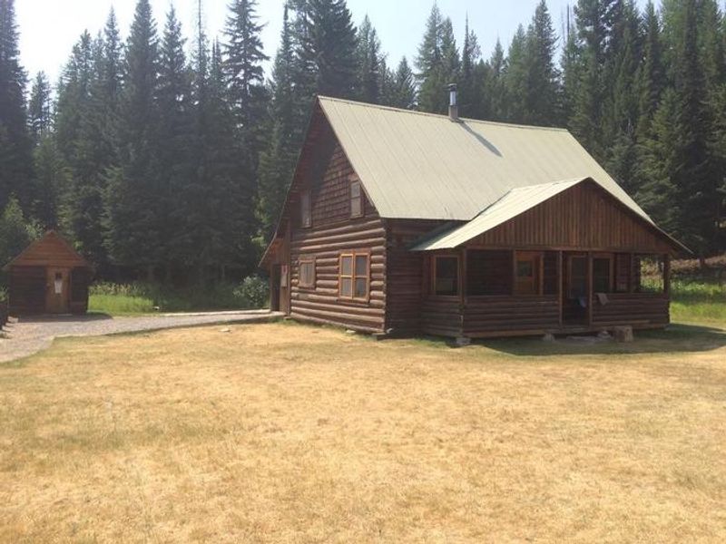 Wurtz Yard & Exterior