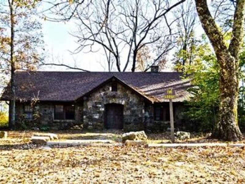 White Rock Mountain Lodge