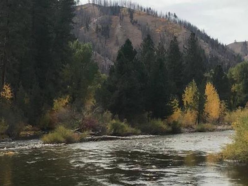 South Fork Boise River