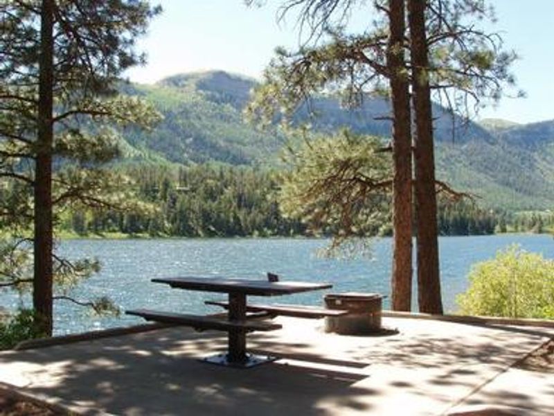 HAVILAND LAKE CAMPGROUND