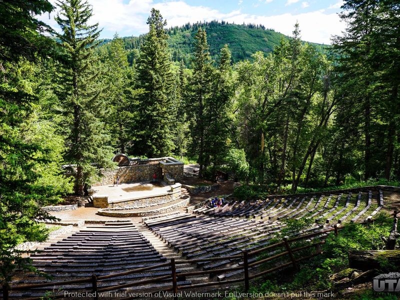 Theater In The Pines