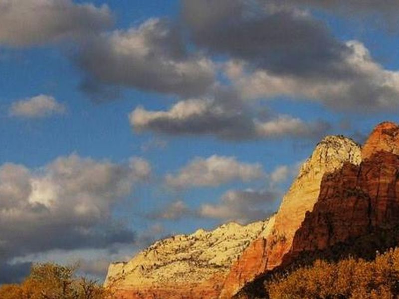 South Campground, Zion National Park