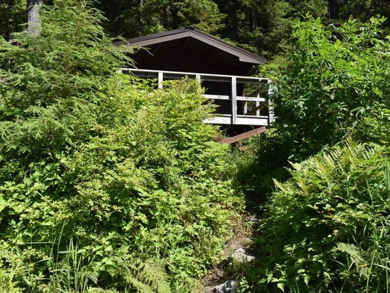 Reflection Lake Cabin