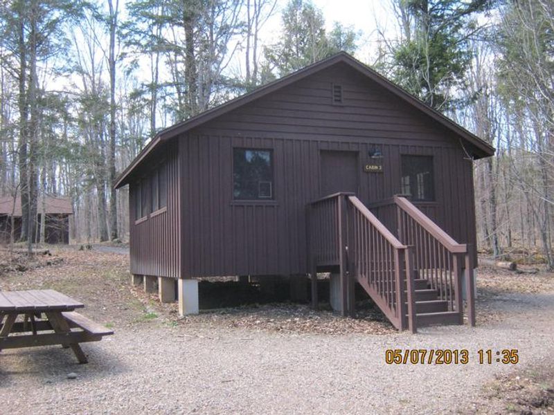 Cabin #3