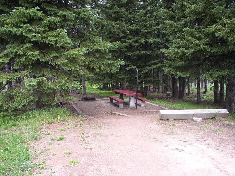 Bald Mountain Site 13