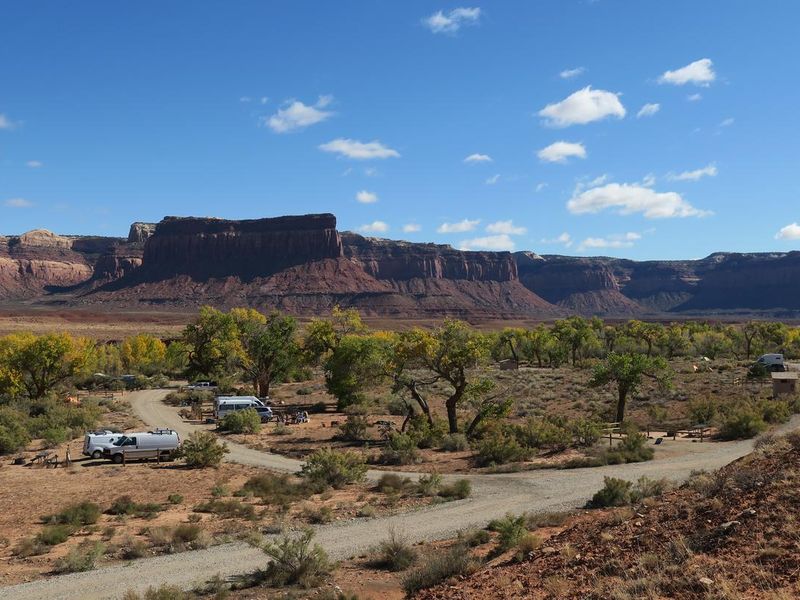 Creek Pasture Campground