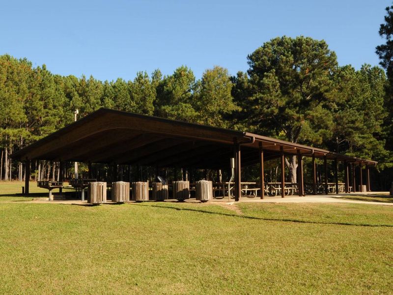 Rocky Point Shelter #1