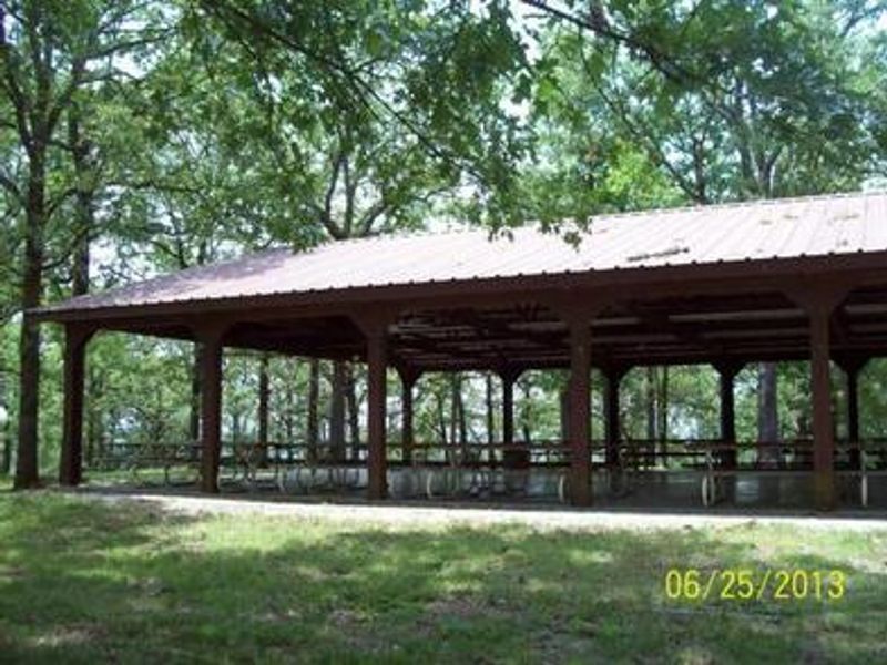Pavilion Site