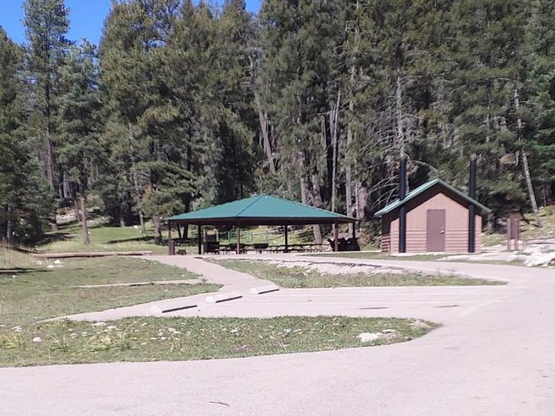 LOWER FIR Group Campground